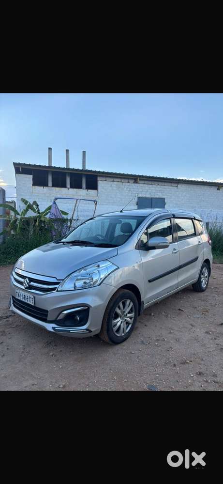 Maruti Suzuki Ertiga Zdi Plus, 2016, Diesel