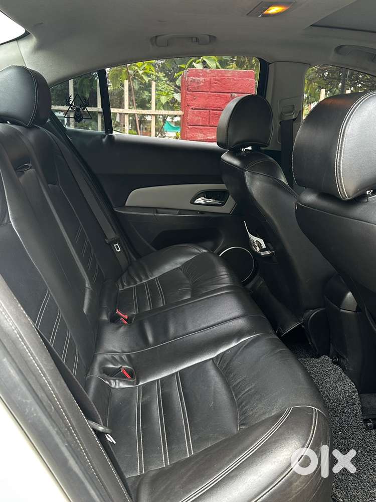 2017 Chevrolet Cruze Diesel