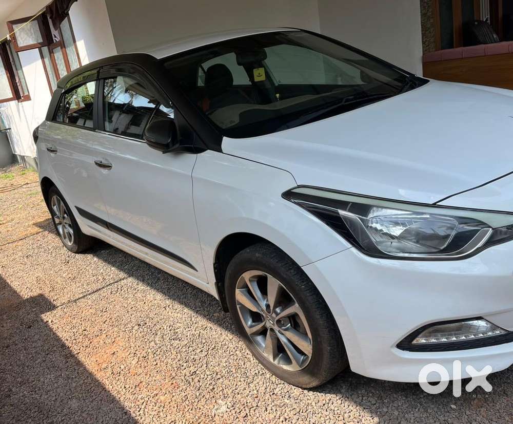 Hyundai I20 2017 Petrol Well Maintained