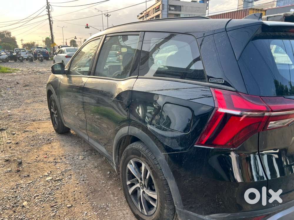 Mahindra Xuv700 Diesel 2025