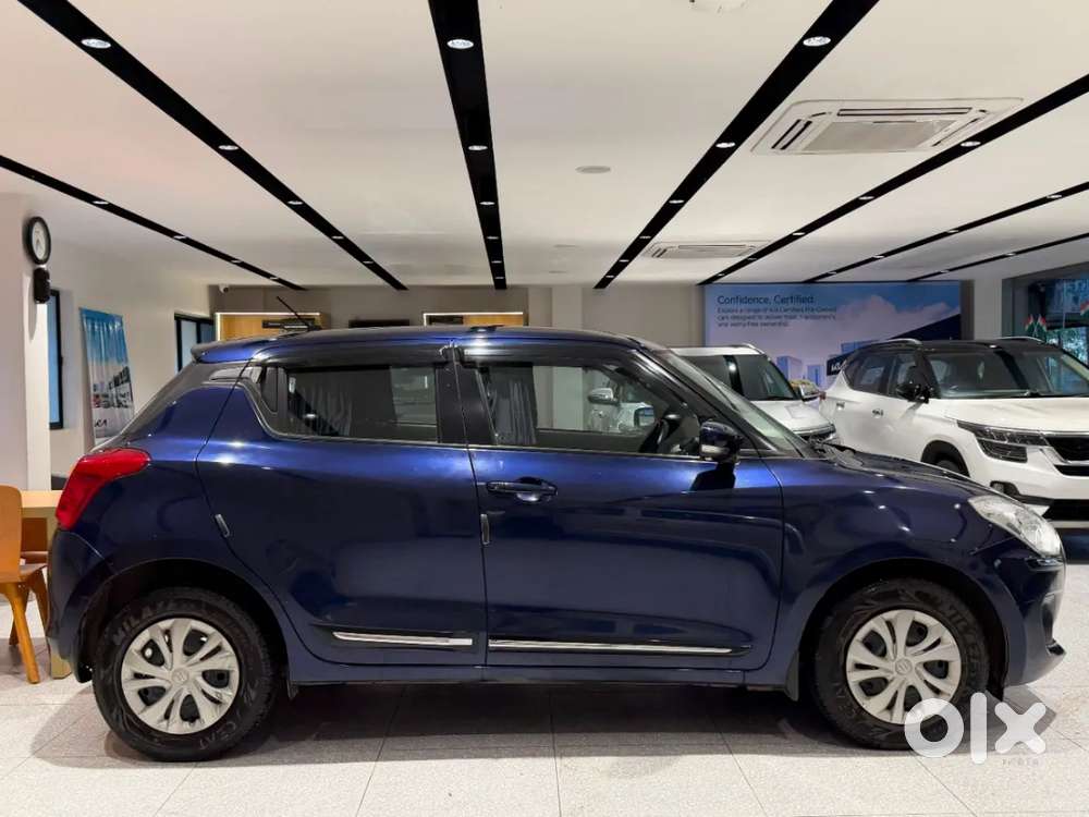 Maruti Suzuki Swift Vxi, 2018, Petrol
