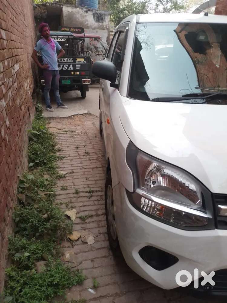 Maruti Suzuki Wagon R 2024