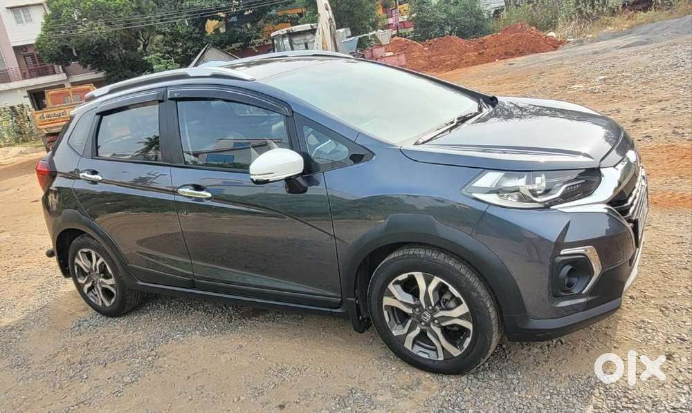 Honda Wr-v, 2023, Petrol