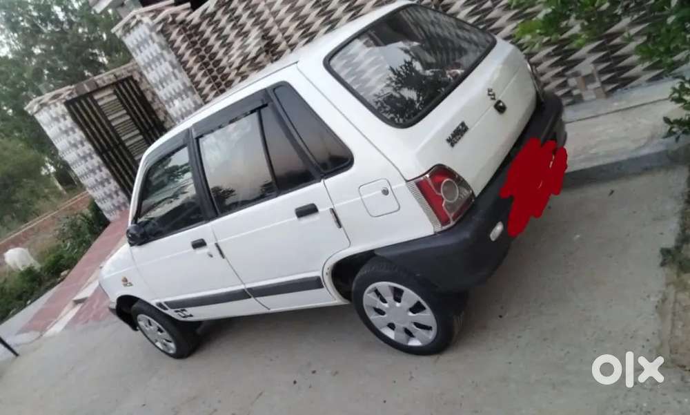 Maruti Suzuki 800 2008 Petrol 89961 Km Driven