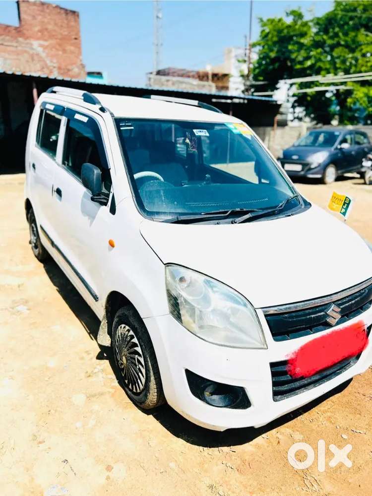 Maruti Suzuki Wagon R 1.0 2015 Cng & Hybrids 72000 Km Driven