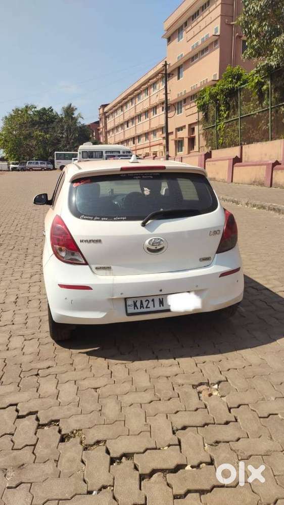 Hyundai I20 2015-2017 Asta Option 1.4 Crdi, 2014, Diesel