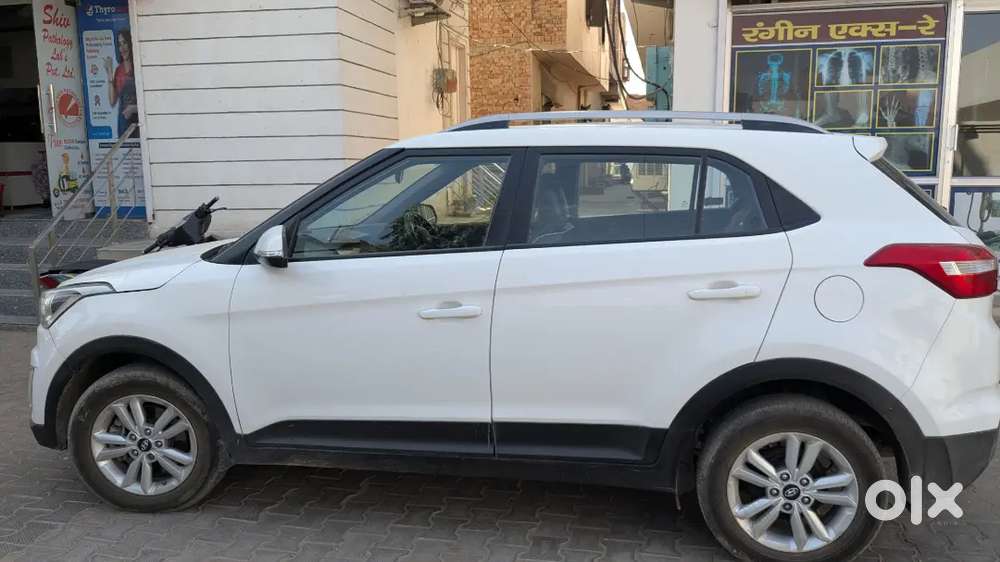 Hyundai Creta Diesel 2016.contact