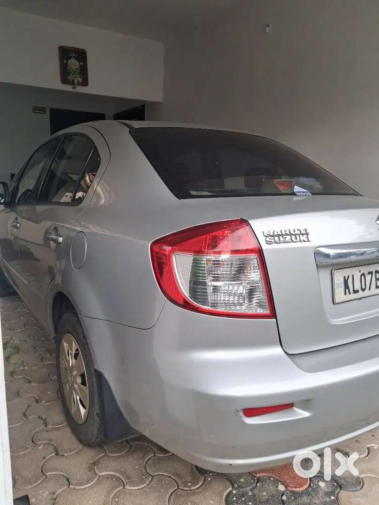 Maruti Suzuki Sx4 2012