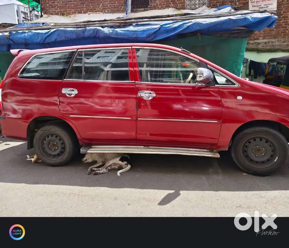 Toyota Innova Crysta 2008 Diesel 208000 Km Driven