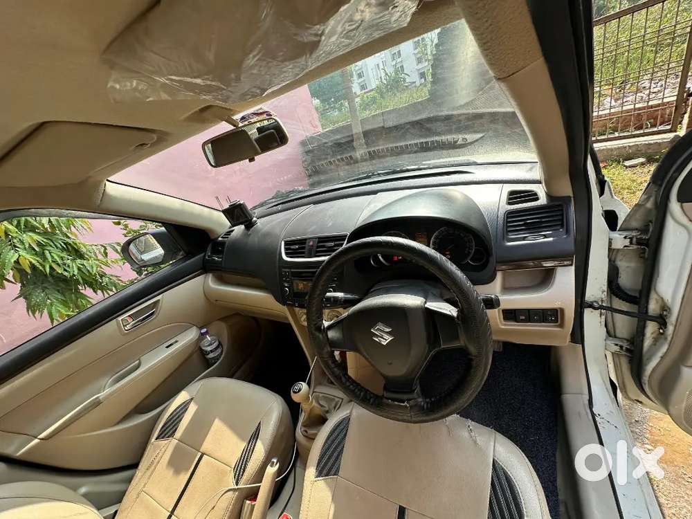 Maruti Suzuki Dzire 2015 Diesel Well Maintained, Good Condition