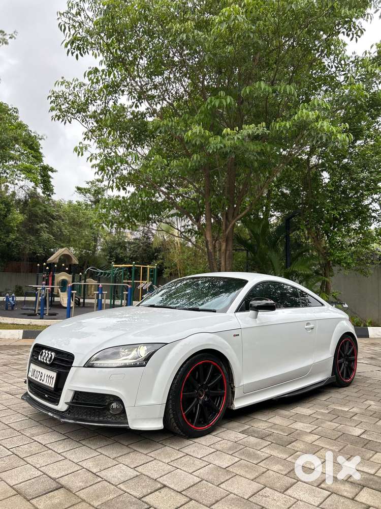 Audi Tt 2.0 40 Tfsi, 2015, Petrol