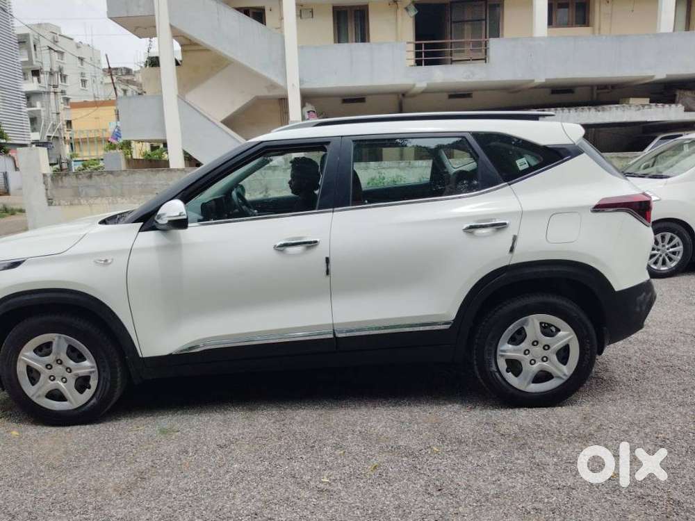 Kia Seltos 1.5 Hte Diesel Imt, 2021, Diesel