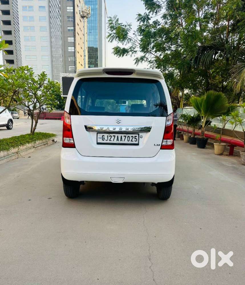 Maruti Suzuki Wagon R Lxi, 2014, Petrol