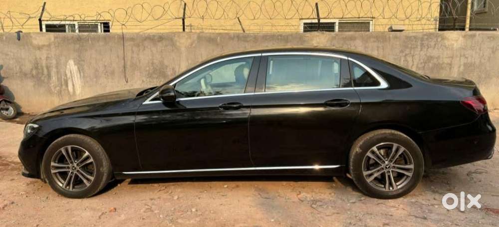 Mercedes-benz E-class, 2018, Diesel