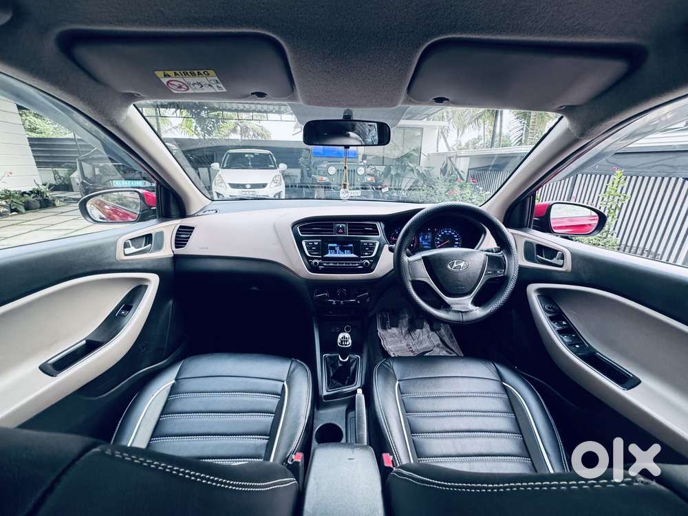 Hyundai I20 Magna Plus, 2018, Diesel
