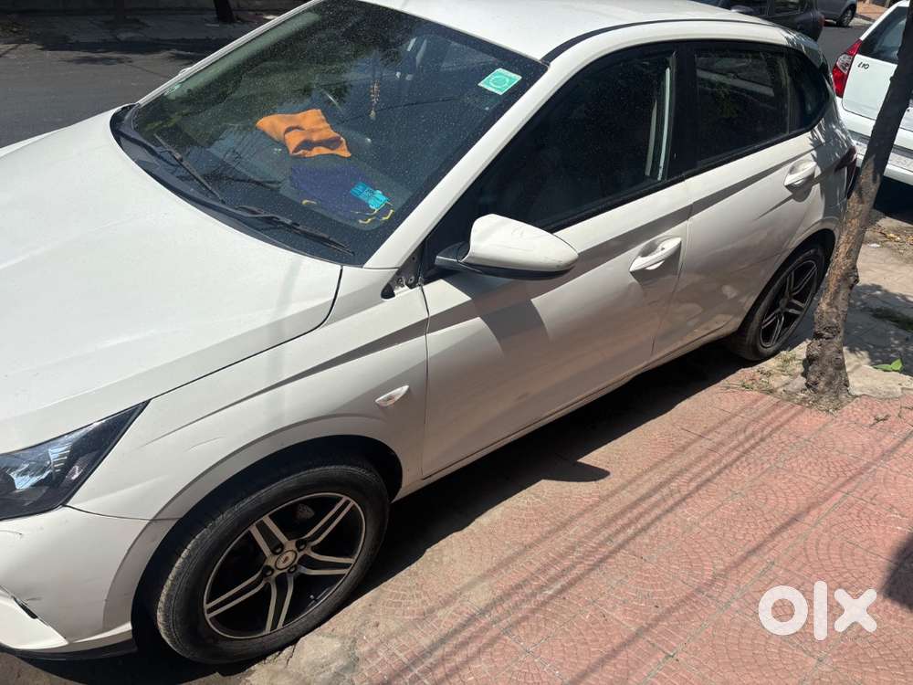 Hyundai New I20 Petrol 2022