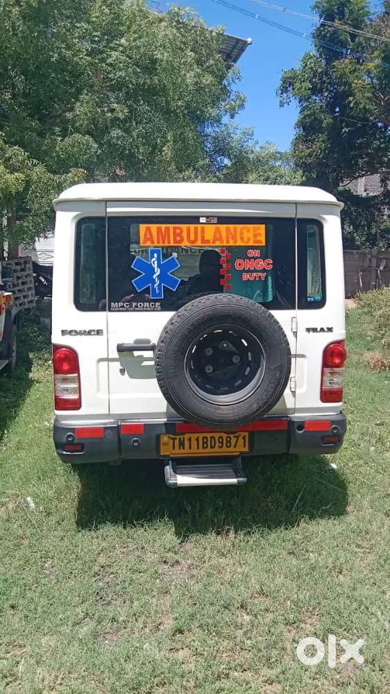 Force Ambulance