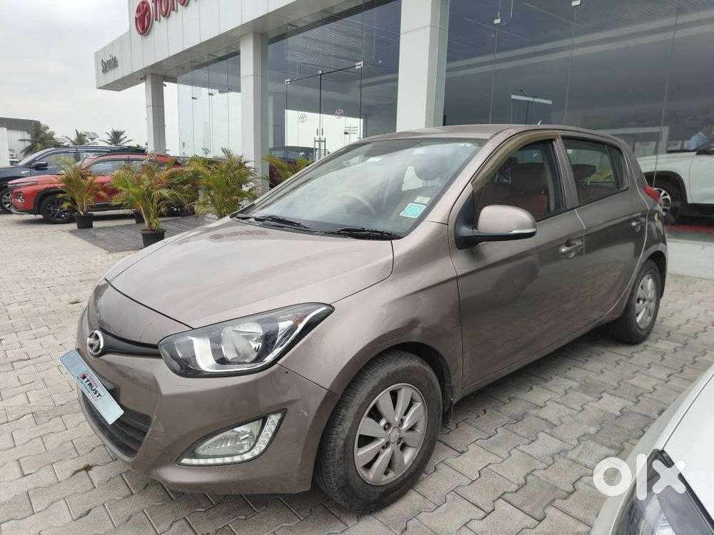 Hyundai I20 Sportz 1.2, 2014, Petrol