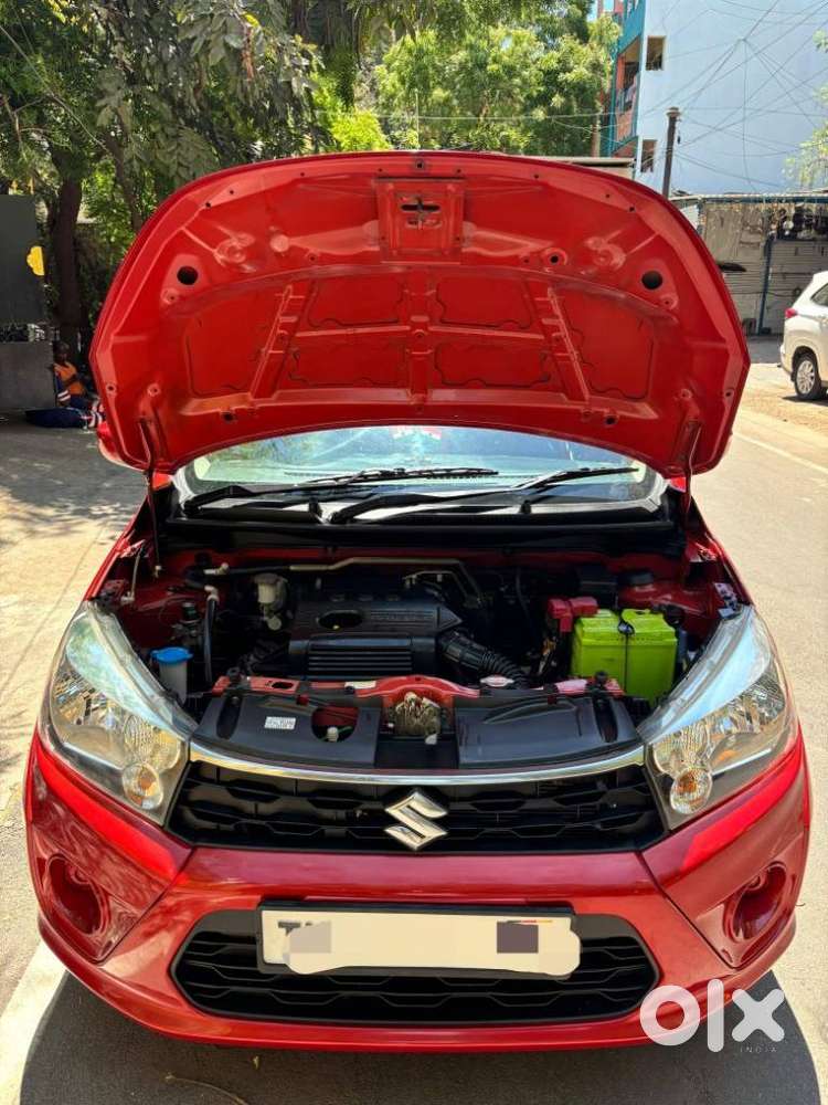 Maruti Suzuki Celerio 2014-2017 1.0 Vxi (o) Amt, 2018, Petrol