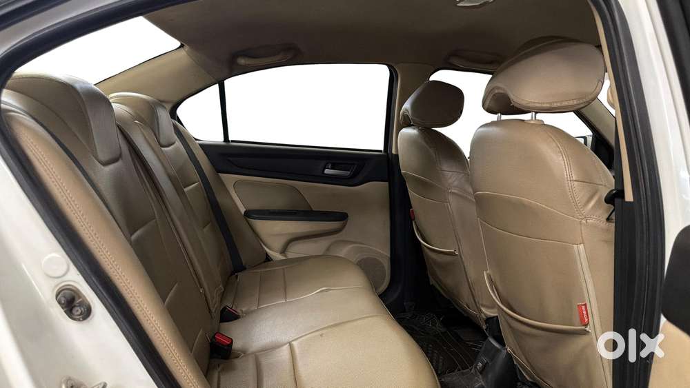 Honda Amaze V Cvt Petrol, 2018, Petrol