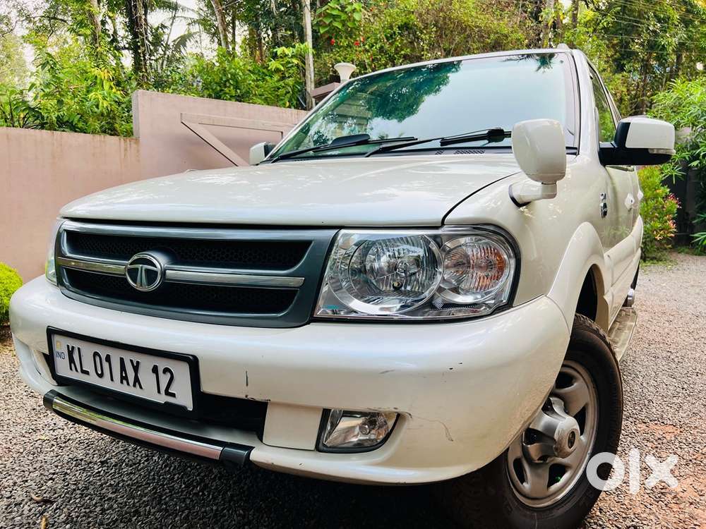 Tata Safari Diesel 2010