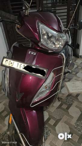 Scooter - Second Hand Scooty for sale in Abad Nagar, Used Scooters 