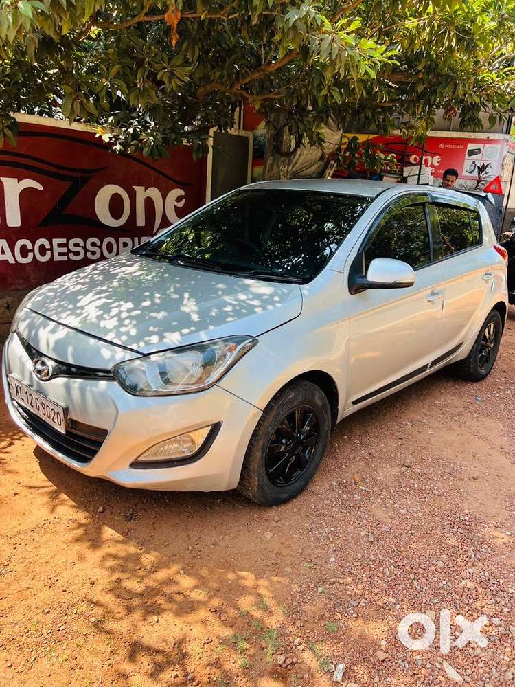 Hyundai I20 2012 Diesel Well Maintained