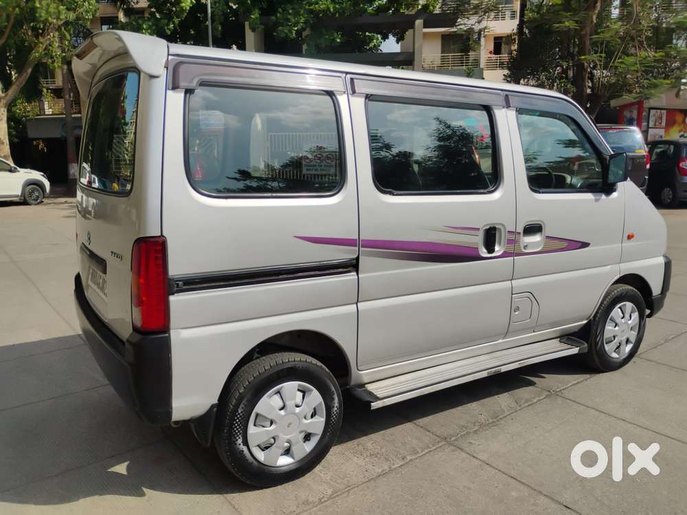 Maruti Suzuki Eeco 5 Str With Htr Cng, 2014, Cng & Hybrids