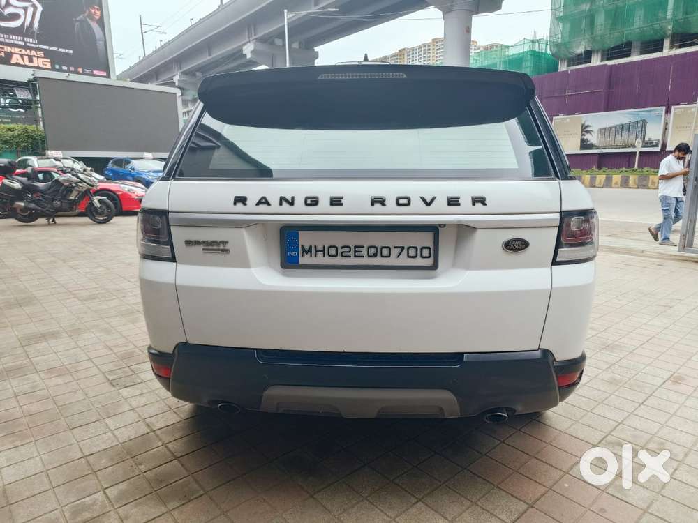 Land Rover Range Sport Se, 2017, Diesel