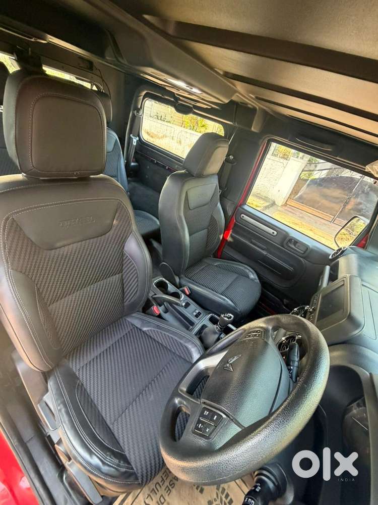 Mahindra Thar Lx Hard Top Diesel Mt Rwd, 2024, Diesel