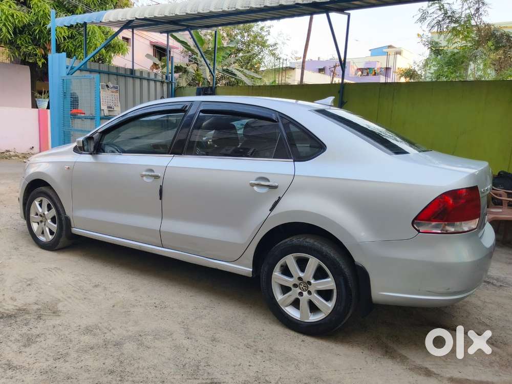 Volkswagen Vento 2010-2013 Diesel Highline, 2012, Diesel