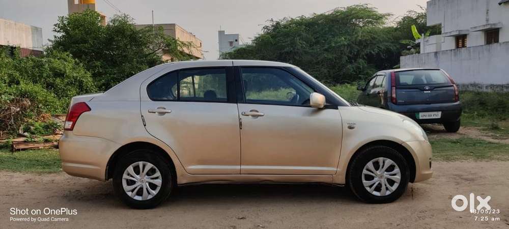 Maruti Suzuki Dzire 2010 Diesel Good Condition