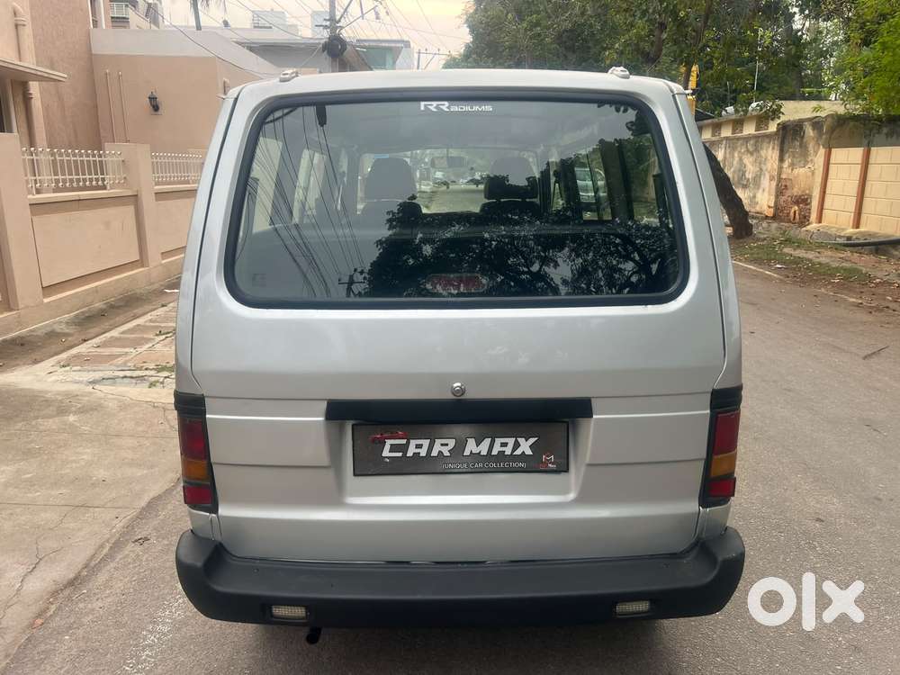 Maruti Suzuki Omni 8 Seater, 2016, Petrol