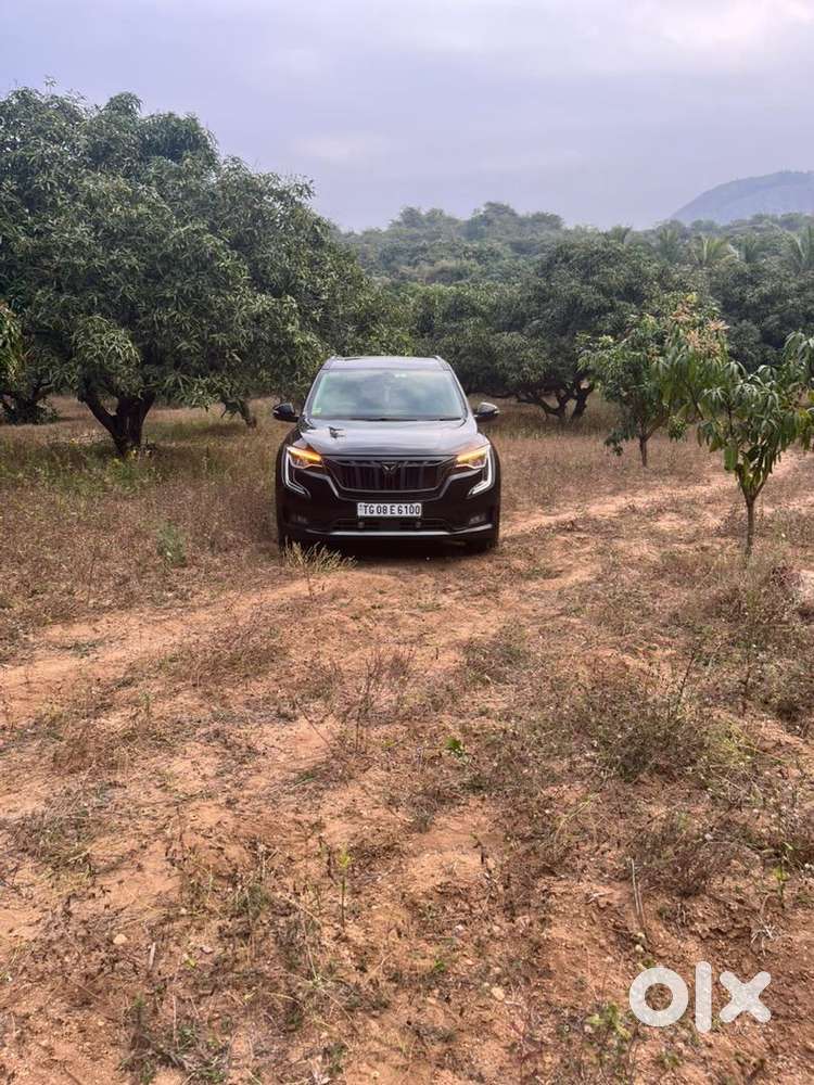 Mahindra Xuv700 2024 Diesel Good Condition