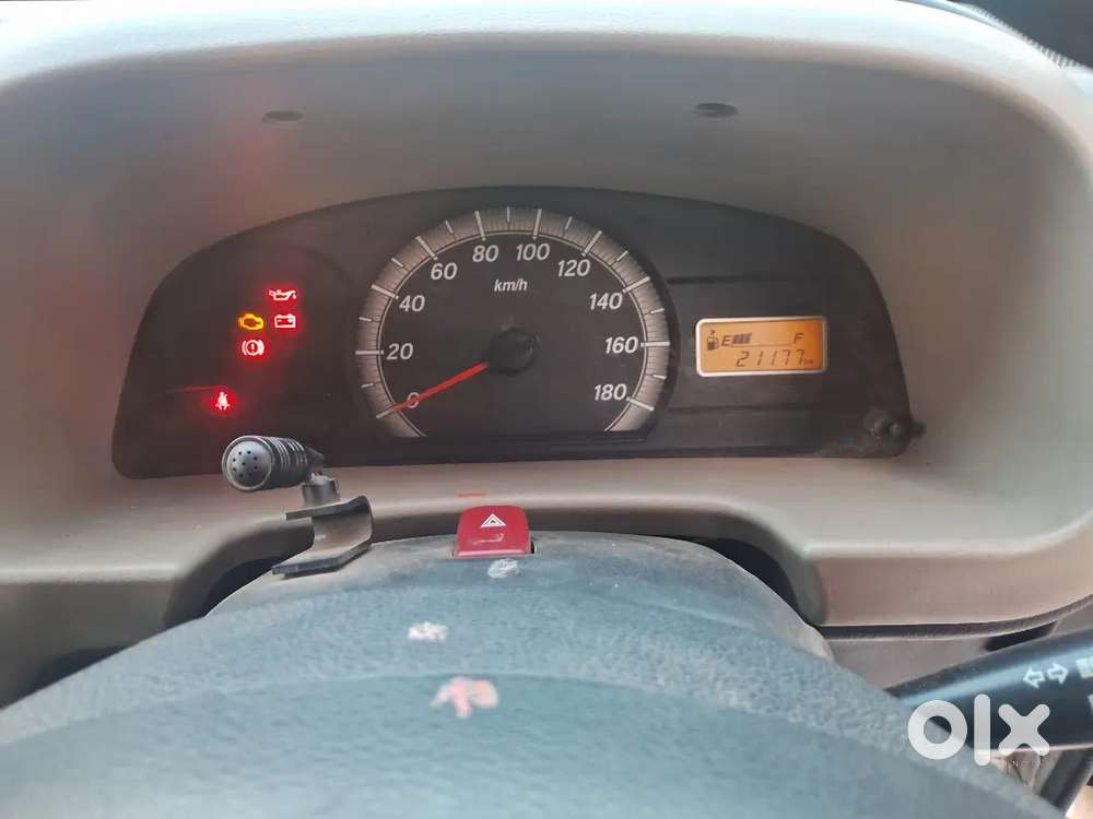 Maruti Suzuki Eeco 2021 Petrol 21000 Km Driven