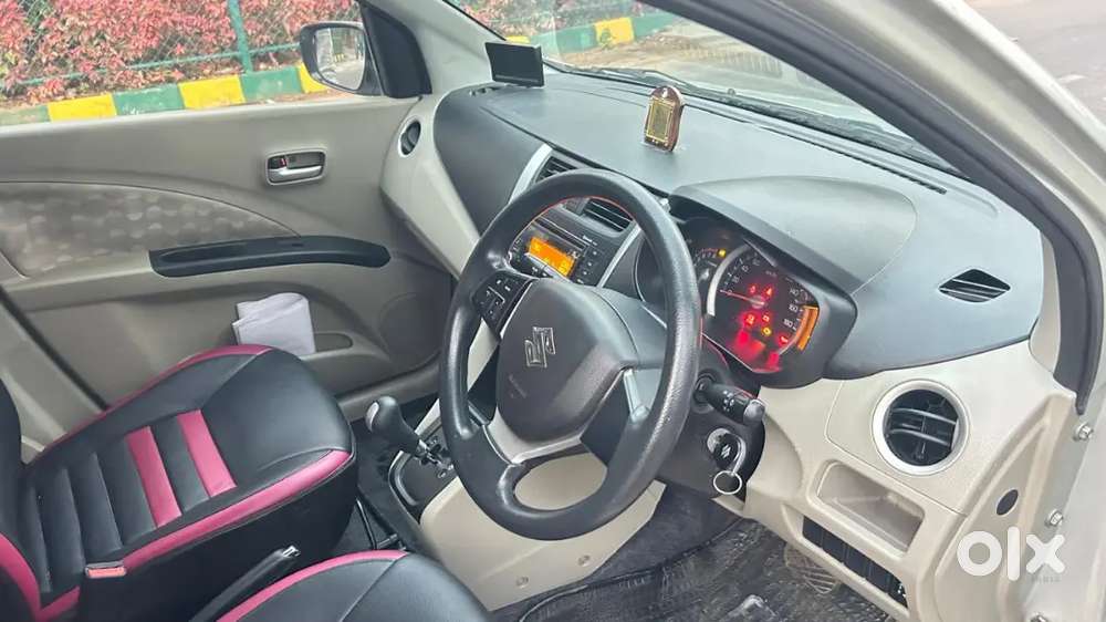 Maruti Suzuki Celerio 2016 Petrol 48000 Km Driven