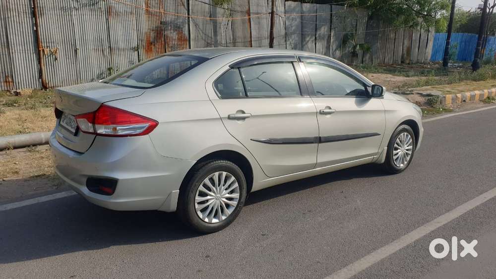 Maruti Suzuki Ciaz 1.5 Delta Shvs Amt, 2017, Petrol