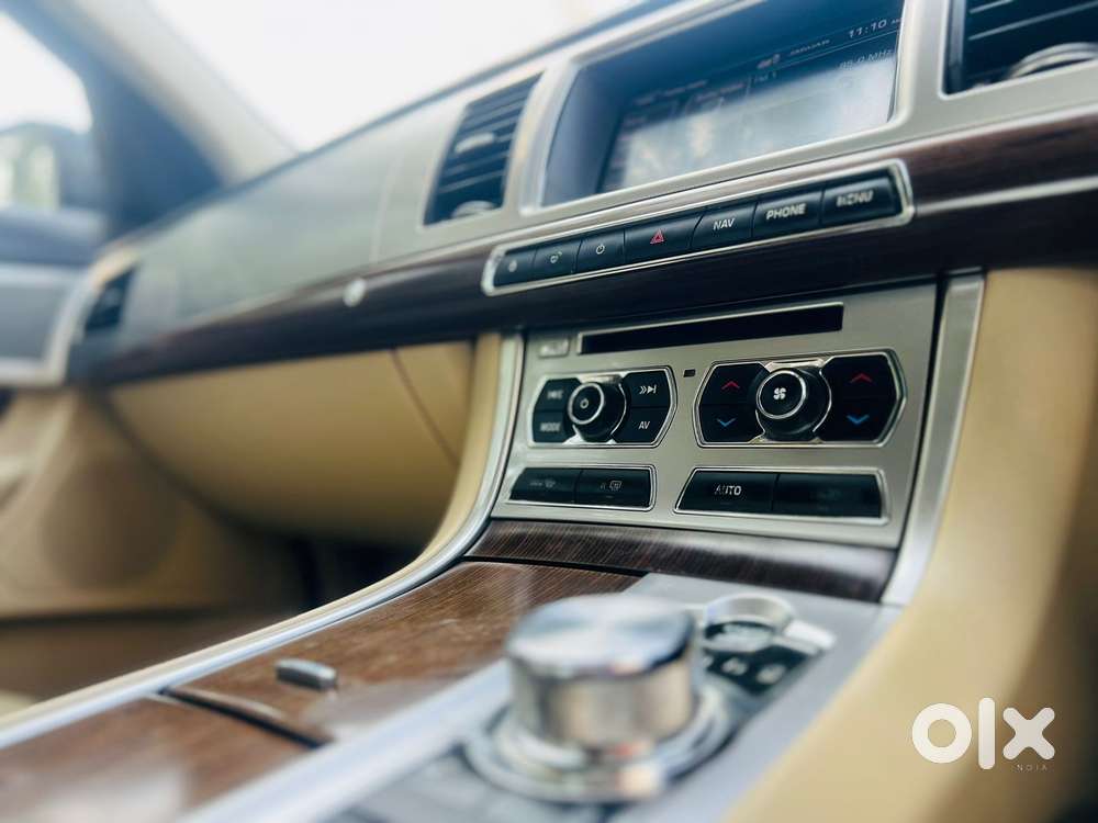 Jaguar Xf 2.2 Diesel, 2015, Diesel