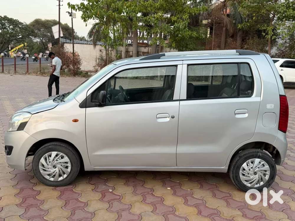 Maruti Suzuki Wagon R Lxi Cng, 2012, Cng & Hybrids
