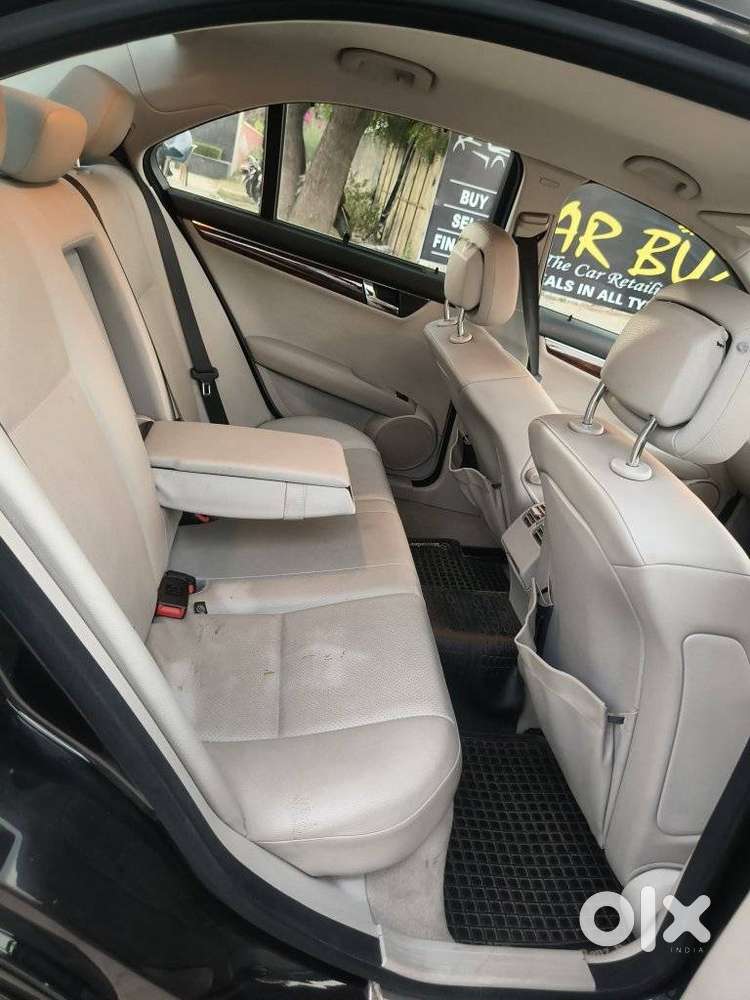 Mercedes-benz C-class [ ] 2.0 C200 Avantgarde, 2011, Petrol