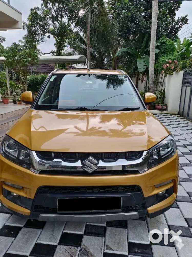 Maruti Suzuki Vitara 2016 Diesel