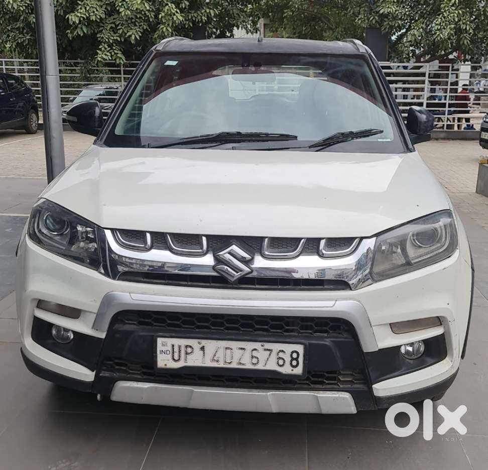 Maruti Suzuki Brezza Zdi+ Amt, 2019, Diesel