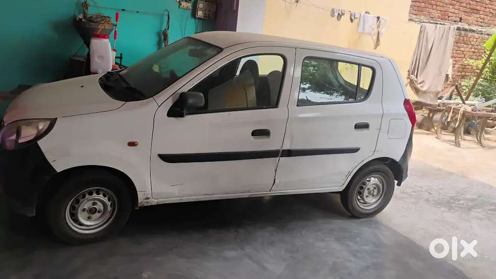 Maruti Suzuki Alto 2016