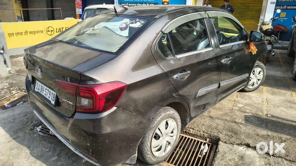 Honda Amaze 2024 Manual Petrol First