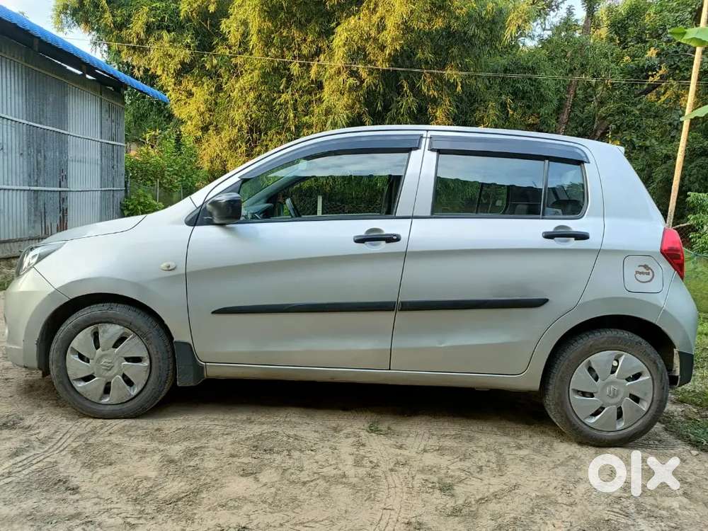 Maruti Suzuki Celerio 2017 Petrol Well Maintained