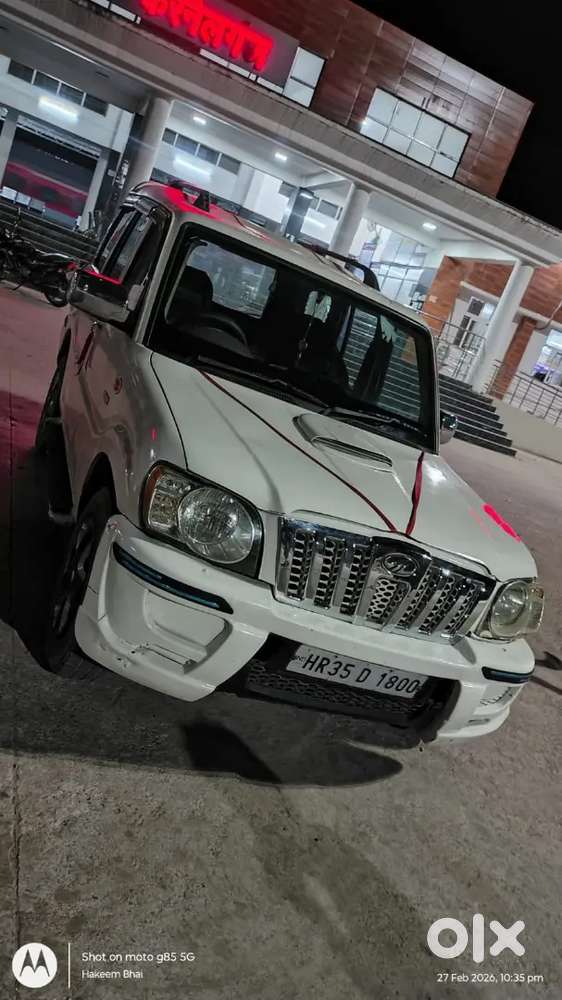 Mahindra Scorpio Classic 2006 Diesel 300000 Km Driven