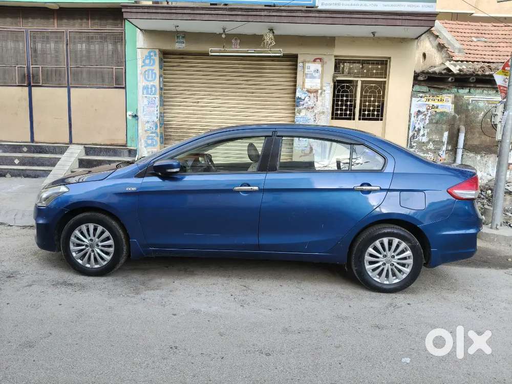 Maruti Suzuki Ciaz 2017 Diesel 98000 Km Driven