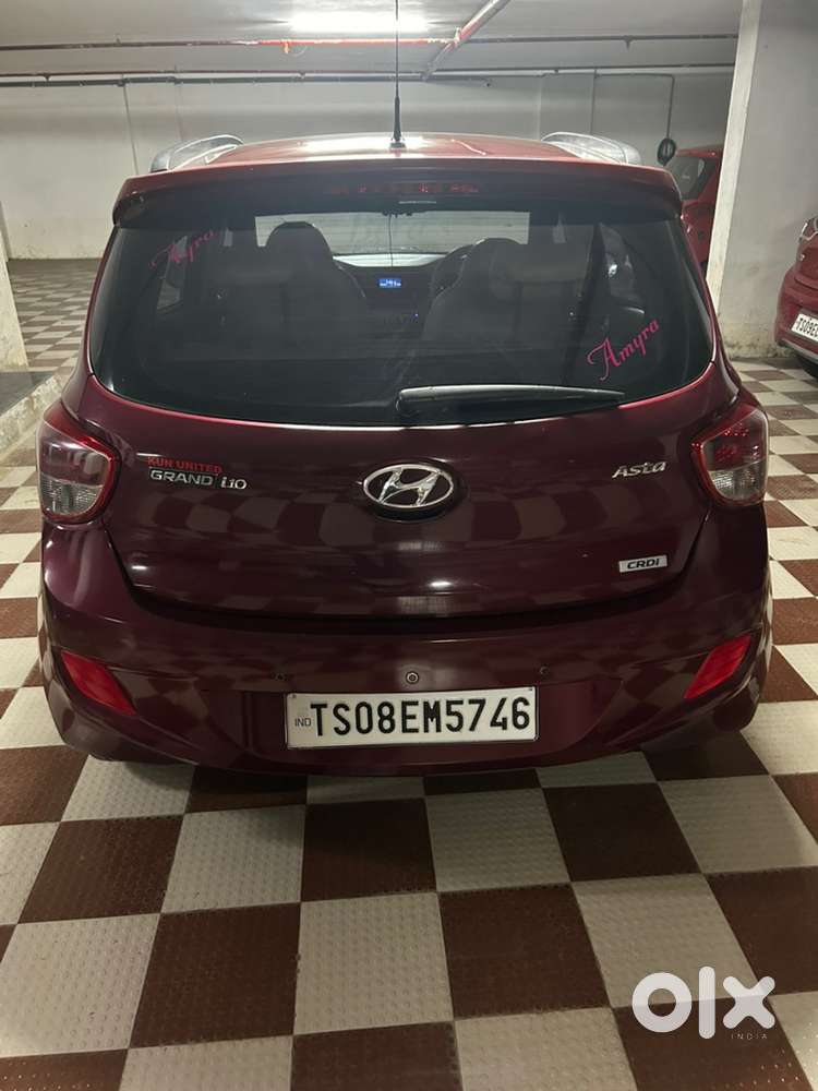 Hyundai Grand I10 Diesel 2015