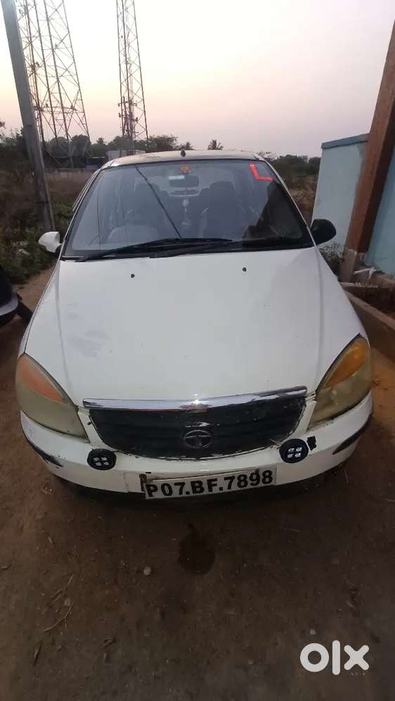 Tata Indigo Ecs 2012 Diesel Good Condition