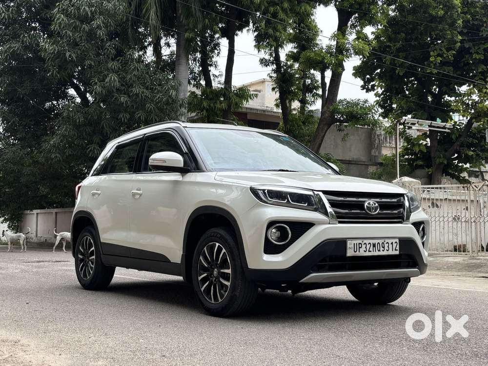 Toyota Urban Cruiser 1.5 High Grade Mt, 2022, Petrol